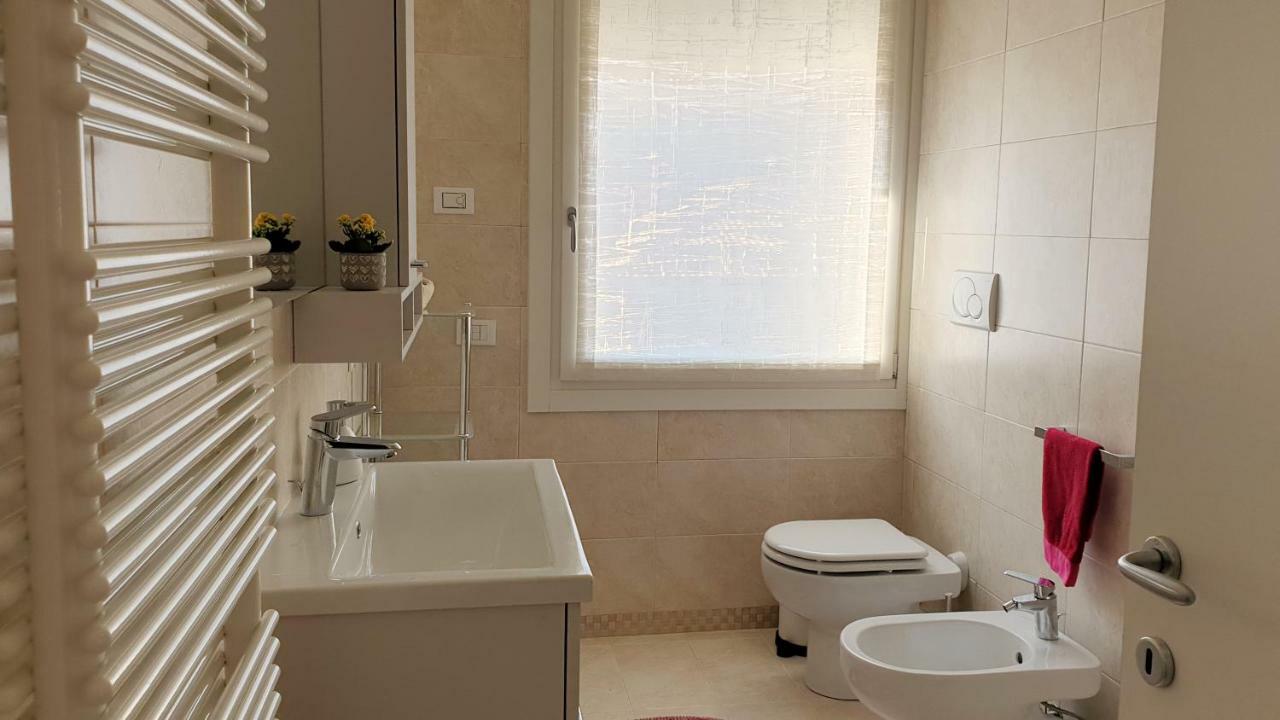 ヴィットリオ・ヴェネトLa Casa Di Evaアパートメント エクステリア 写真