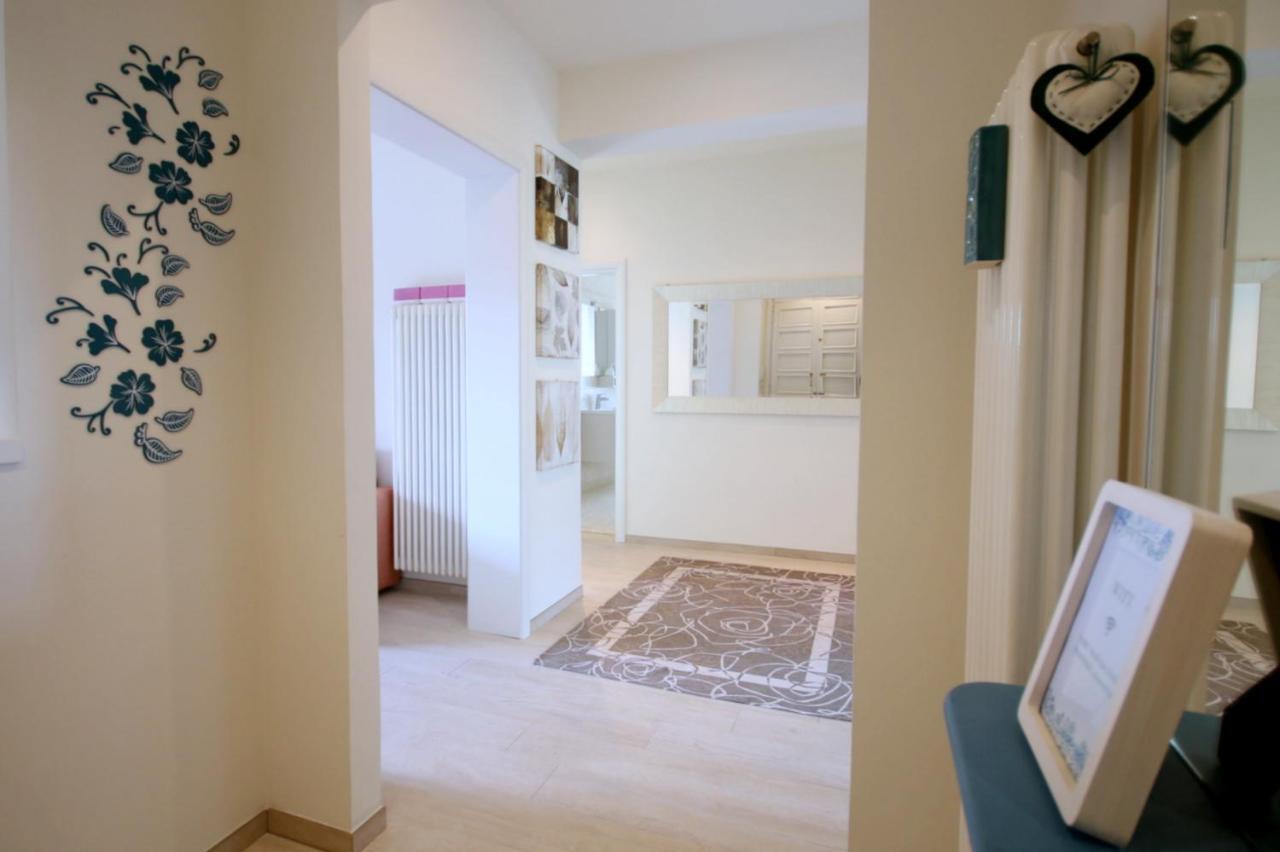 ヴィットリオ・ヴェネトLa Casa Di Evaアパートメント エクステリア 写真